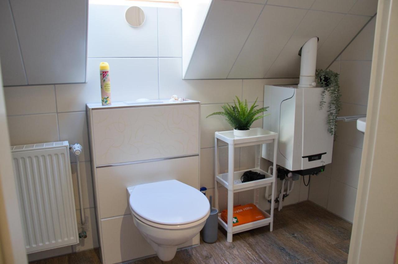 Ms-Apartments I Ferienhaus Sielterrasse 디춤 외부 사진