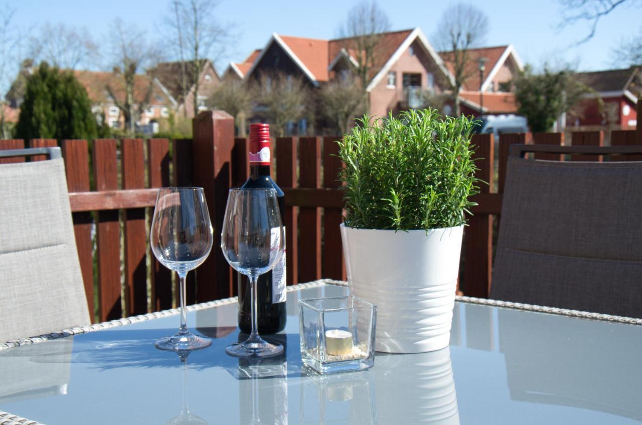 Ms-Apartments I Ferienhaus Sielterrasse 디춤 외부 사진