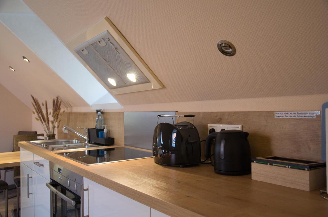 Ms-Apartments I Ferienhaus Sielterrasse 디춤 외부 사진