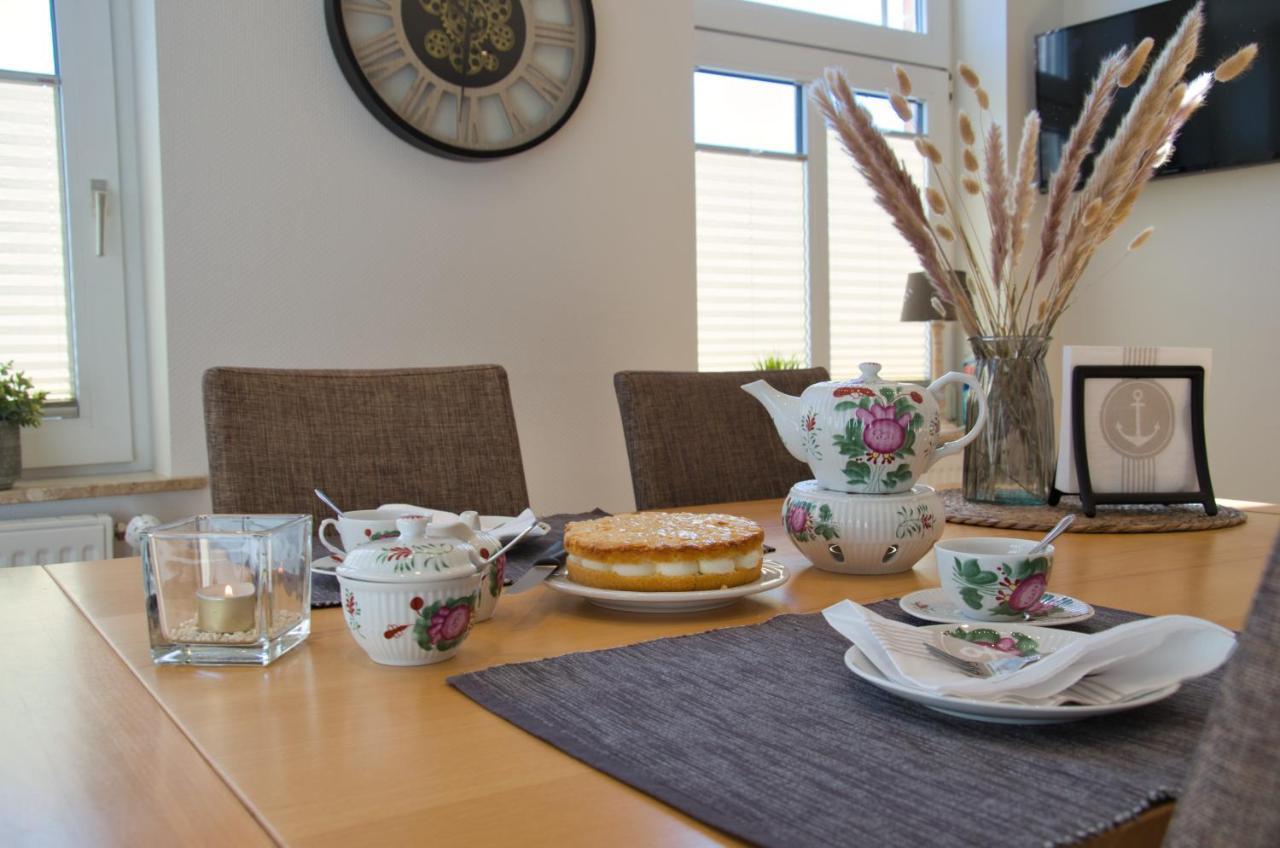 Ms-Apartments I Ferienhaus Sielterrasse 디춤 외부 사진
