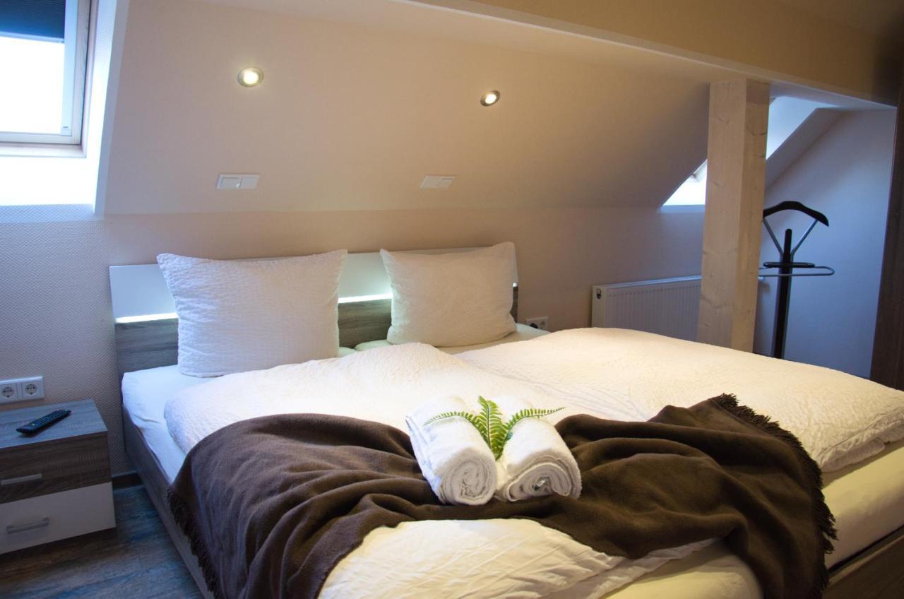 Ms-Apartments I Ferienhaus Sielterrasse 디춤 외부 사진