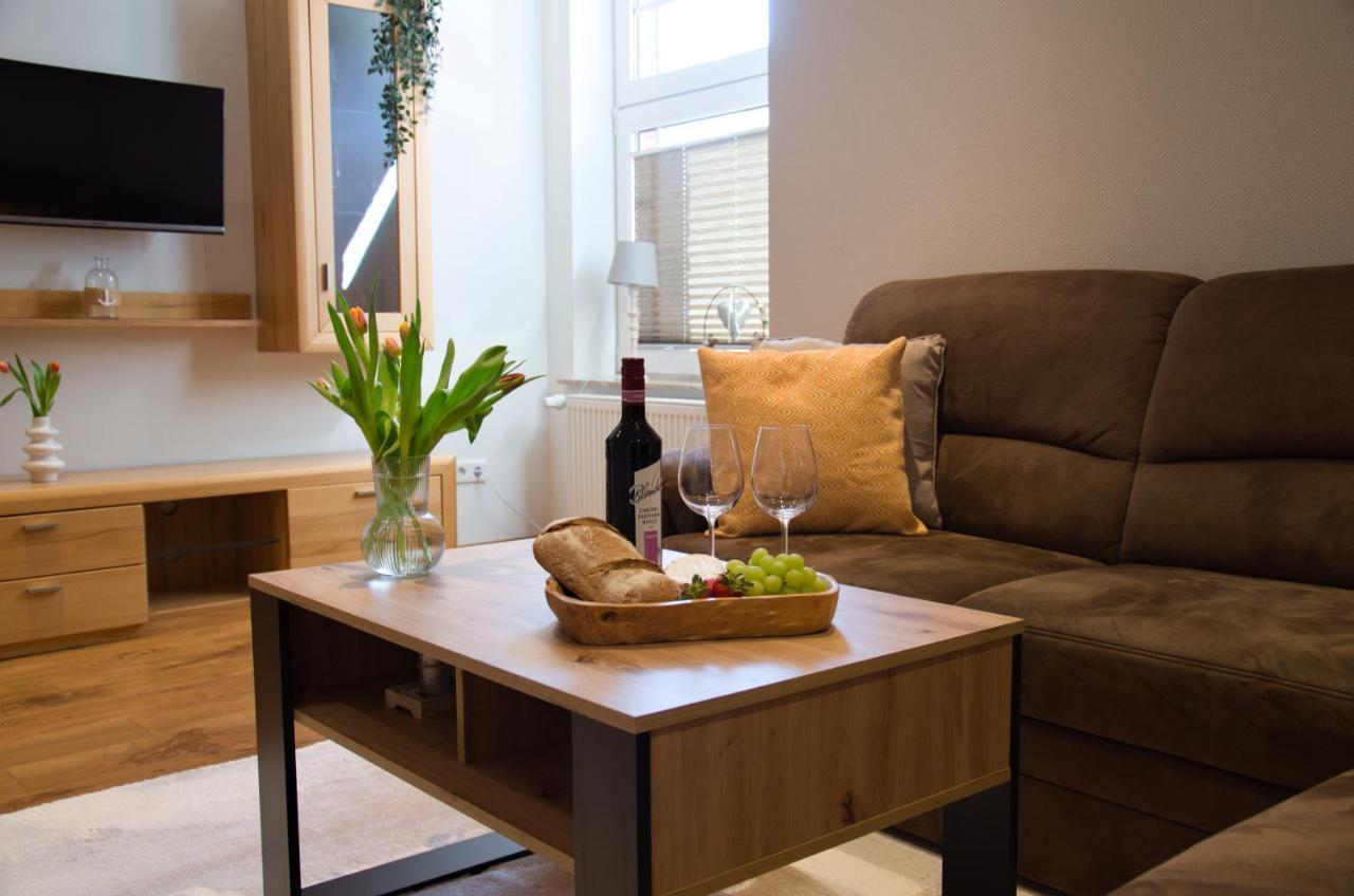 Ms-Apartments I Ferienhaus Sielterrasse 디춤 외부 사진