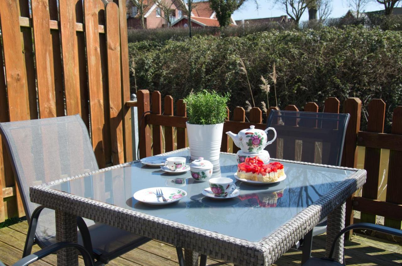 Ms-Apartments I Ferienhaus Sielterrasse 디춤 외부 사진