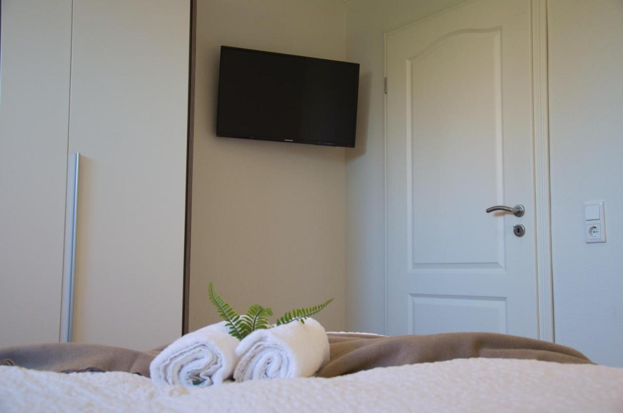 Ms-Apartments I Ferienhaus Sielterrasse 디춤 외부 사진