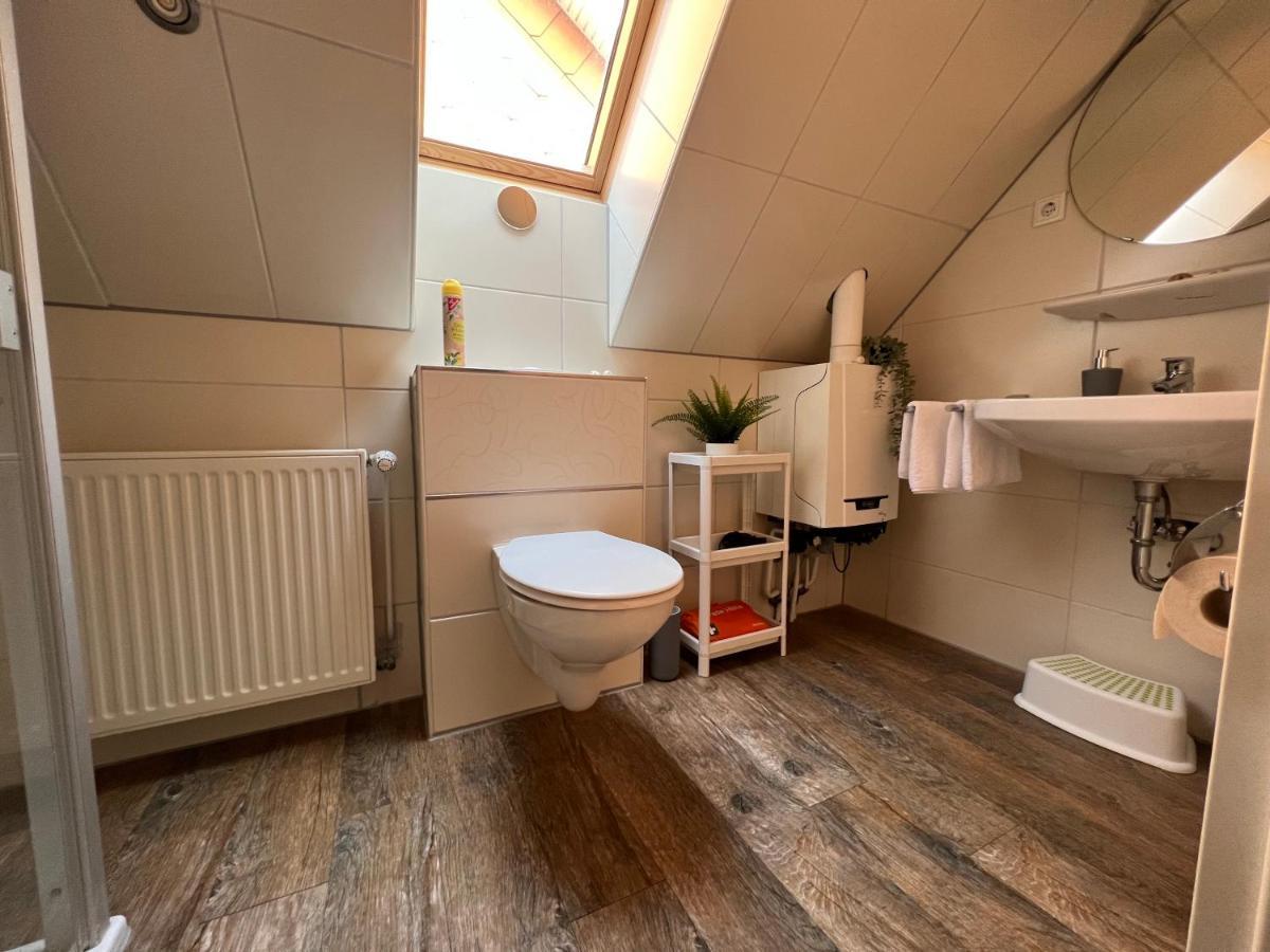 Ms-Apartments I Ferienhaus Sielterrasse 디춤 외부 사진