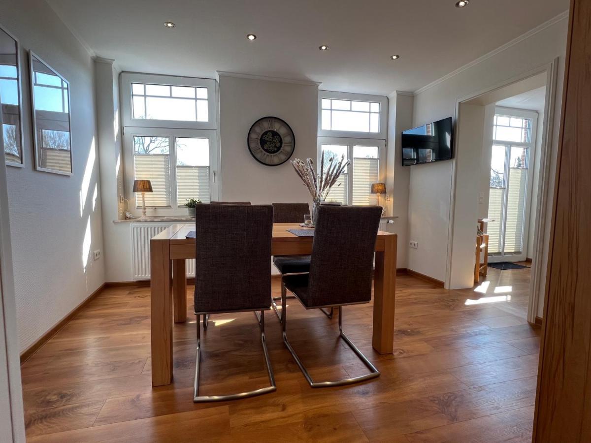 Ms-Apartments I Ferienhaus Sielterrasse 디춤 외부 사진