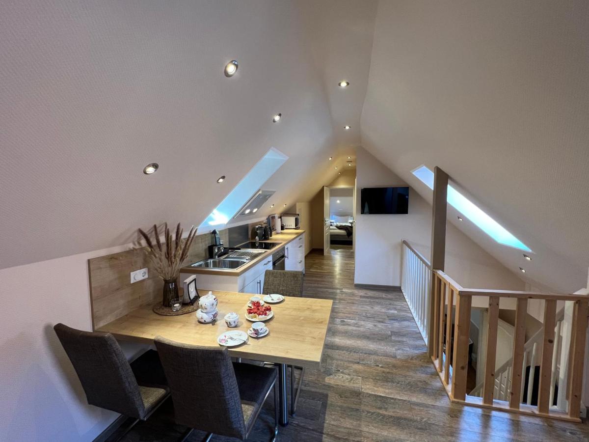 Ms-Apartments I Ferienhaus Sielterrasse 디춤 외부 사진